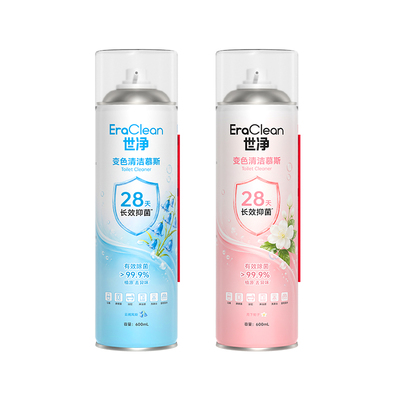 99.9%抑菌除味马桶清洁剂