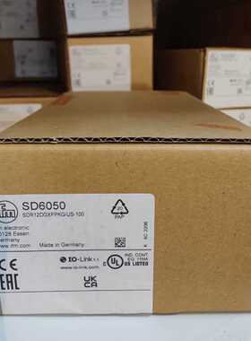 议价IFM SD8000 SD6050 SD6000 SD5600 全新原装正品易福门