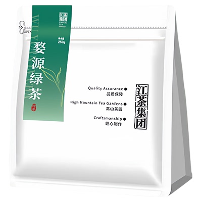 江西婺源高山绿茶袋装250g