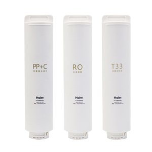 海尔净水器机HRO400-4C/4E/4G/4V/4W/6H60/6H52/600mini7原装滤芯