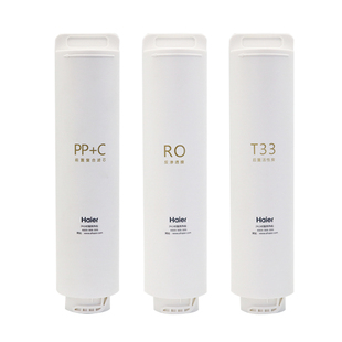海尔净水器机HRO400-4C/4E/4G/4V/4W/6H60/6H52/600mini7原装滤芯