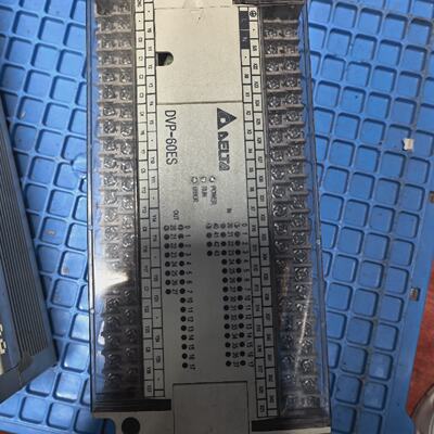 下单前咨询【台达PLC】DVP60ES00R2