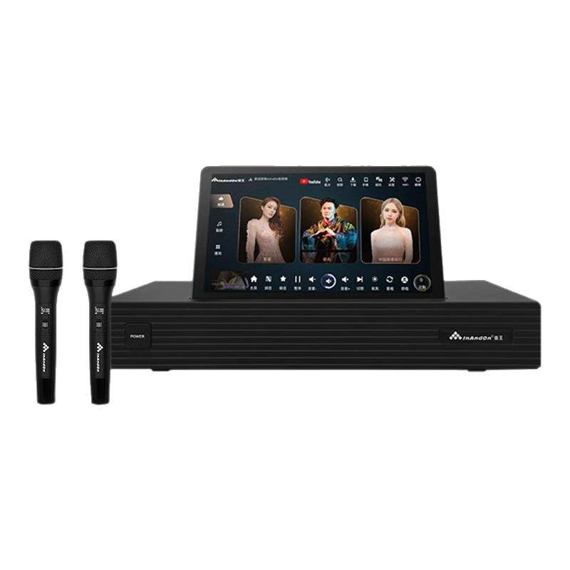 InAndon音王点歌机家庭KTV触摸屏
