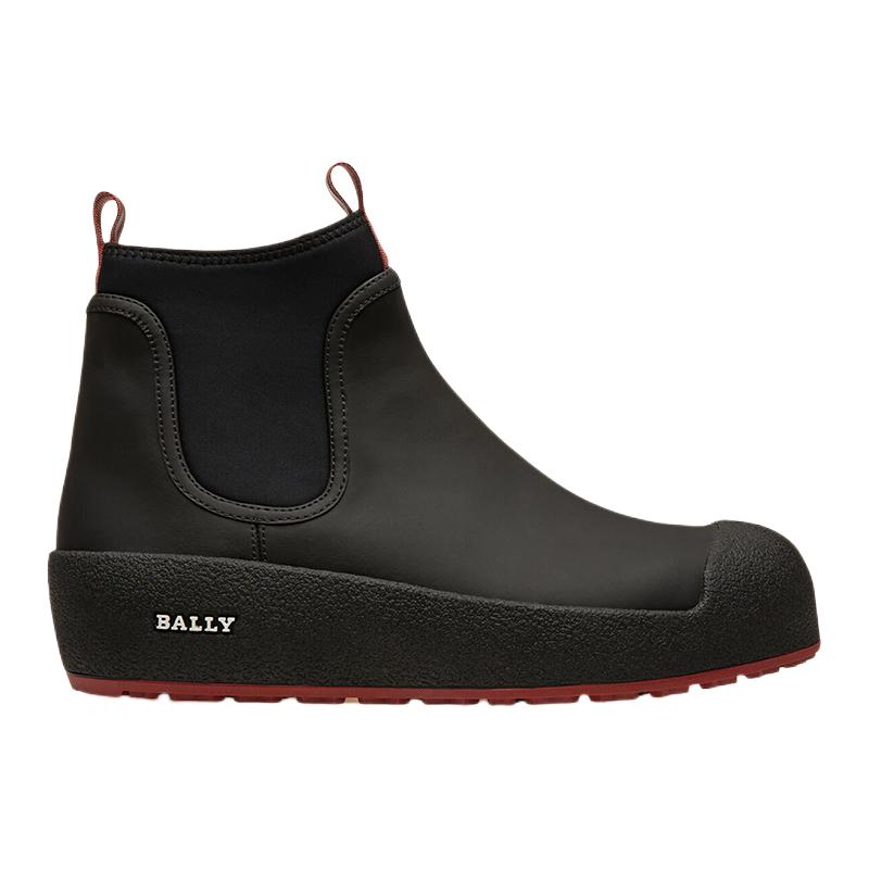 Bally/巴利时尚男士户外雪地靴