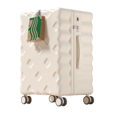 三七分大容量行李箱pc材质多功能