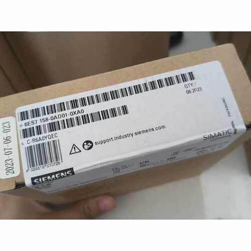 【议价-可维修】西门子 PLC模块 模块 PLC 158-0AD0 全新/均有货