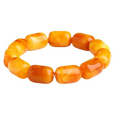 一代纯天然原矿男女圆珠佛珠手串