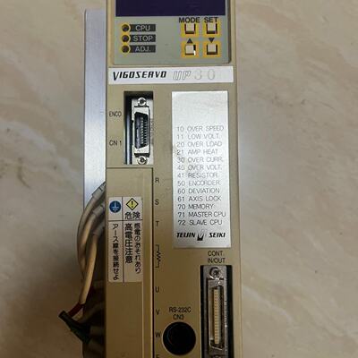 询价-TEIJIN SEIKI VIGOSERVO UP30伺服驱
