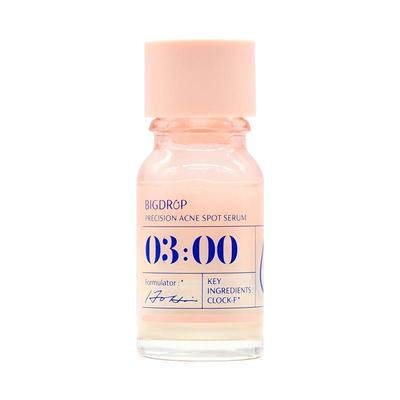 大水滴3点祛痘精华祛痘淡印救急瘪痘去闭口修护淡红印水杨酸组合