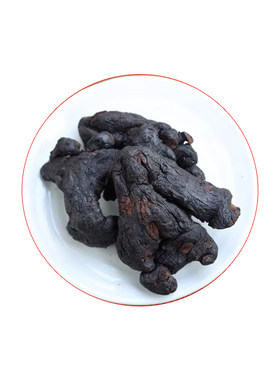 广东纯野生鸡头黄精足干九制蒸九晒即食煲汤泡茶泡酒料中药材多花