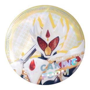 moeyu假面骑士强化骑士系列马口铁徽章吧唧盲盒二次元周边谷子