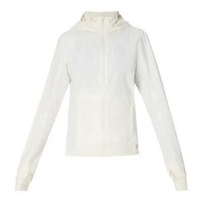 SweatyBetty烟囱领连帽跑步夹克