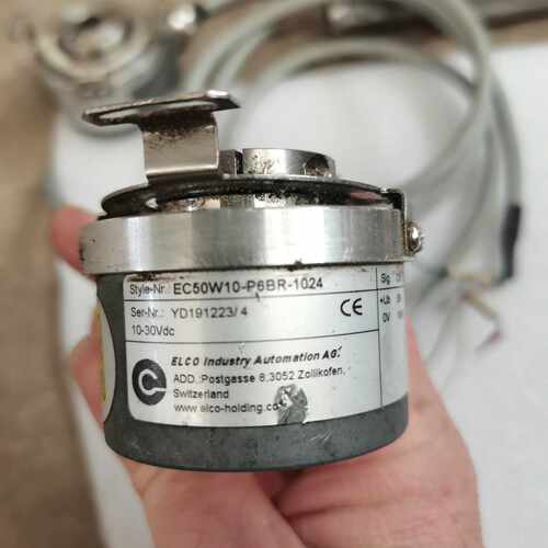 询价-宜科（ELCO）EC50W10系列增量式旋转编码器