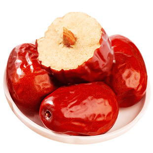 新疆红枣超特大整箱2斤和田大枣新鲜即食骏枣零食大枣子国货新货