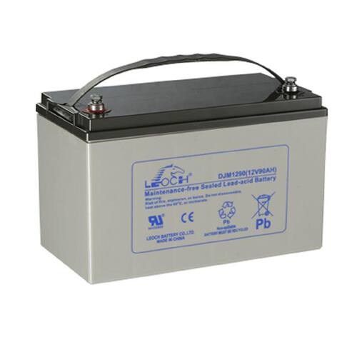 江苏理士蓄电池DJM12100S铅酸蓄电池12V100AH20HR机房UPS电源配套
