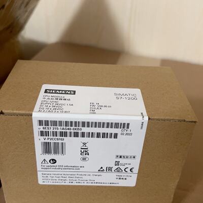 询价-6ES7215-1AG40-0XB0
