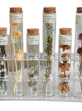 样板间摆件干花永生花节日礼物