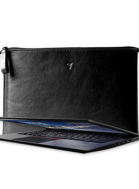 thinkpad真皮内胆包保护套轻奢