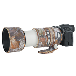 适用于佳能RF70-200mmF2.8L IS USM一代镜头迷彩炮衣保护套70200