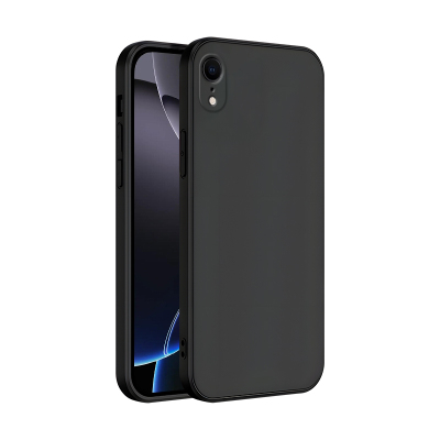 皑晨适用于iphonexr手机壳a2108软胶pgxr简约iXr商务A2108保护套rx高级感iponexr防摔iph0ne rx全包6.1寸新款