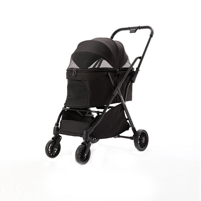 携宠出行轻快便携一键收车