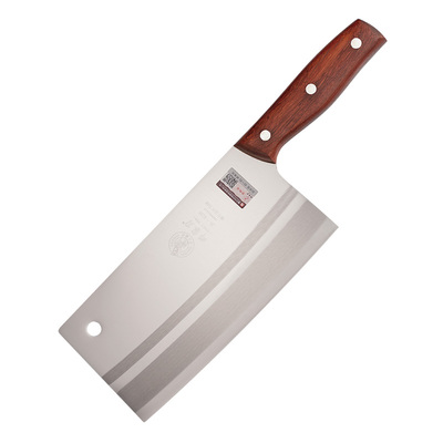 邓家刀斩切厨师专用锻打菜刀