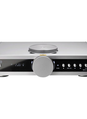 德国B.M.C奔玛仕Audio BDCD2皮带式纯CD播放机Hi End家用音响