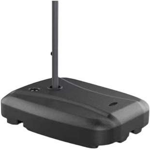 户外遮阳伞底座中柱罗马香蕉注水注沙水座太阳伞固定底座加重水墩