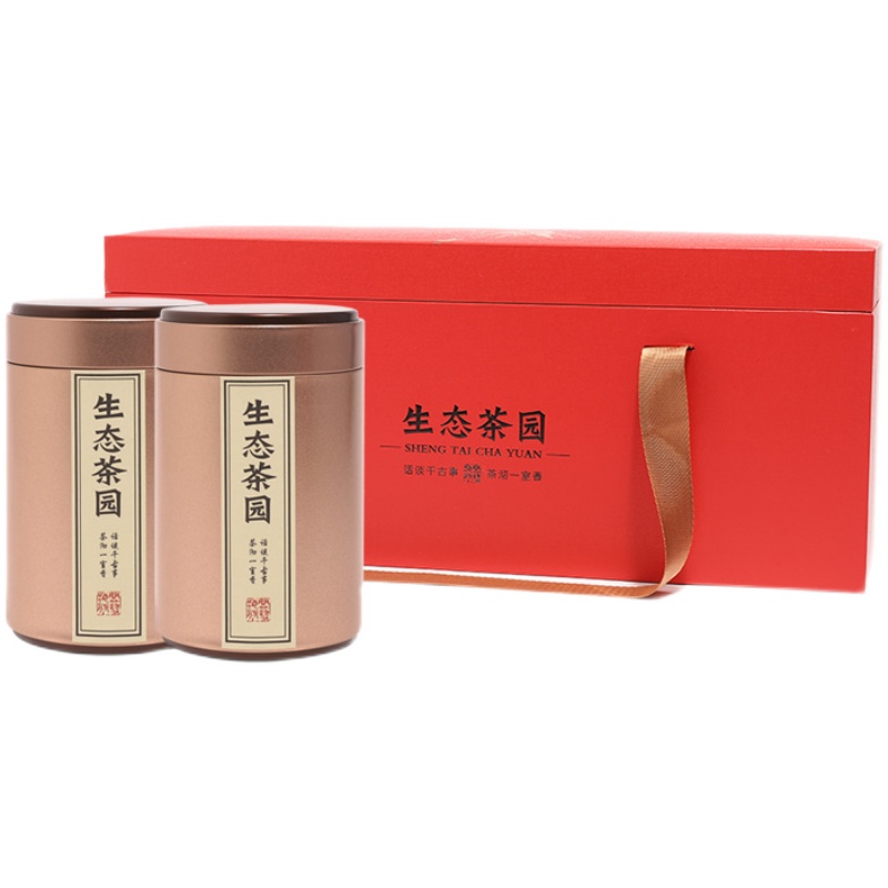 2026宜兴早春头采红茶罐装送特色产区红茶