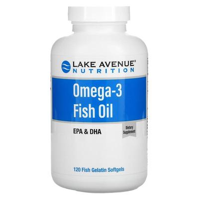 CGN鱼油Omega3守护心脏大脑健康守护健康心绪心血管健康高含量