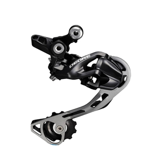 SHIMANO禧玛诺DEORE RD-M610 M615后拨10速30速M610变速器M6000