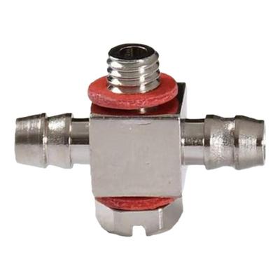 天行机械手气缸转换接头T1T2T3继手大头直通侧通转换头气动配件