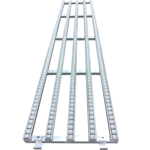 卸货神器滑梯无动力下货滑轮装车卸车滑道传送带搬运神器轻便携带