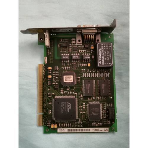 议价SIEMENS TESTED西门子6GK1561-1AA00数据采集卡S79200-G0739-