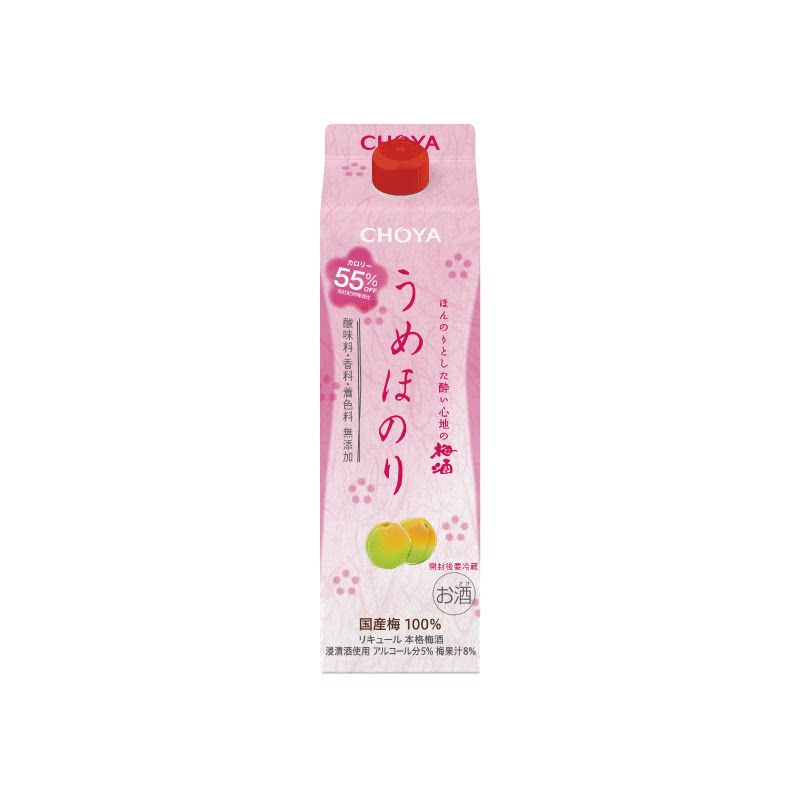 CHOYA蝶矢好乐怡青梅配制酒