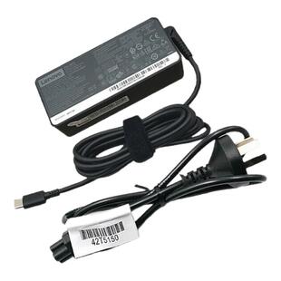 联想（Lenovo）原装笔记本充电器45W 65W X390 X280 T490S T480S E14 T14  T580  L580 L380电源适配器