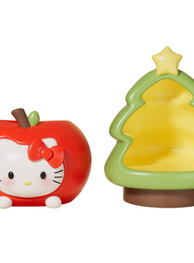 HelloKitty圣诞节摆件乔迁礼品