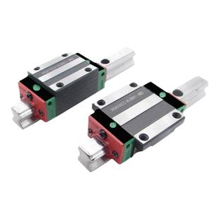 国产飞智低装组线性直线导轨EGH20CA EGW/15/25/30CA/SA法兰滑块