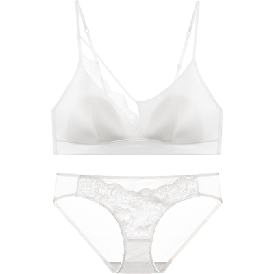 宝诗嫣性感薄款可外穿小胸内衣