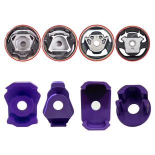 适用大众cc迈腾途安尚酷速派明锐GTIS奥迪A3改装元宝梁胶套填充块