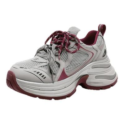 厚底休闲运动老爹鞋千百度