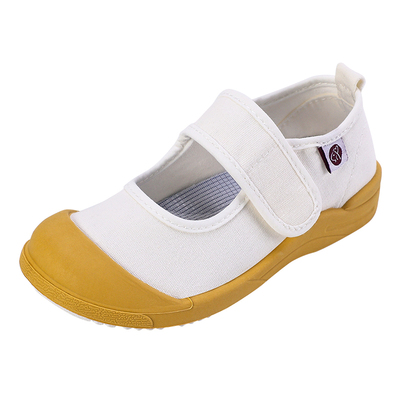 秀才胡同幼儿园宝宝小布鞋小白鞋