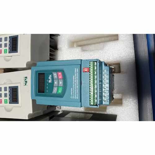 询价新的欧瑞变频器E1000-0007S2，0.75KW功率，2