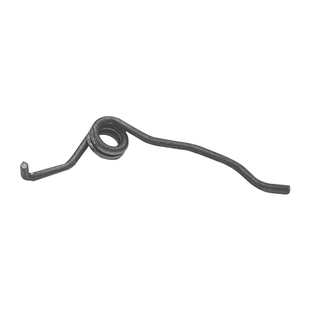 扭簧门锁回位弹簧锁芯手柄2.5线径*13外径扭力门把手复位锁簧配件