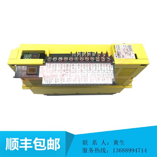 议价fanuc原装驱动器 A06B-6090-H006 A06B-6090-H004 议价 包邮