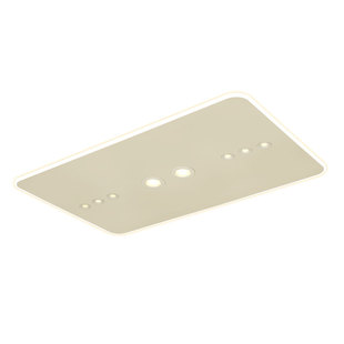 三室一厅灯具全屋套餐组合创意客厅主灯大气客厅吸顶灯2026新款