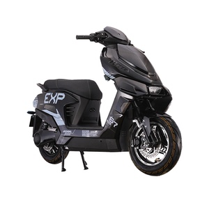 新款F3AE4电动车72V成人电动摩托车14寸大宽胎高速电摩爬坡长跑王