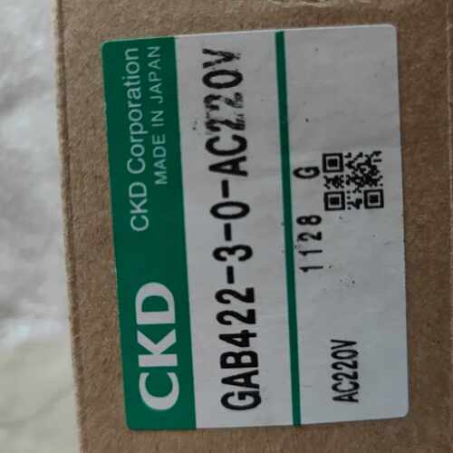 议价原装CKD型号GAB422-3-0-AC220V正品
