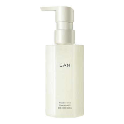 LAN糯感温和卸妆油兰眼唇