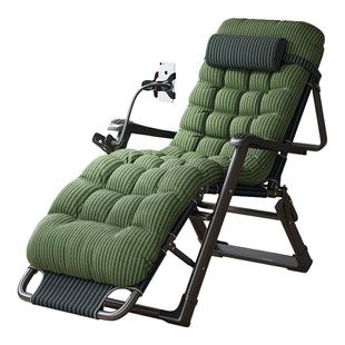 午憩宝户外折叠床便携两用椅新款办公室午休神器休闲阳台午睡椅子